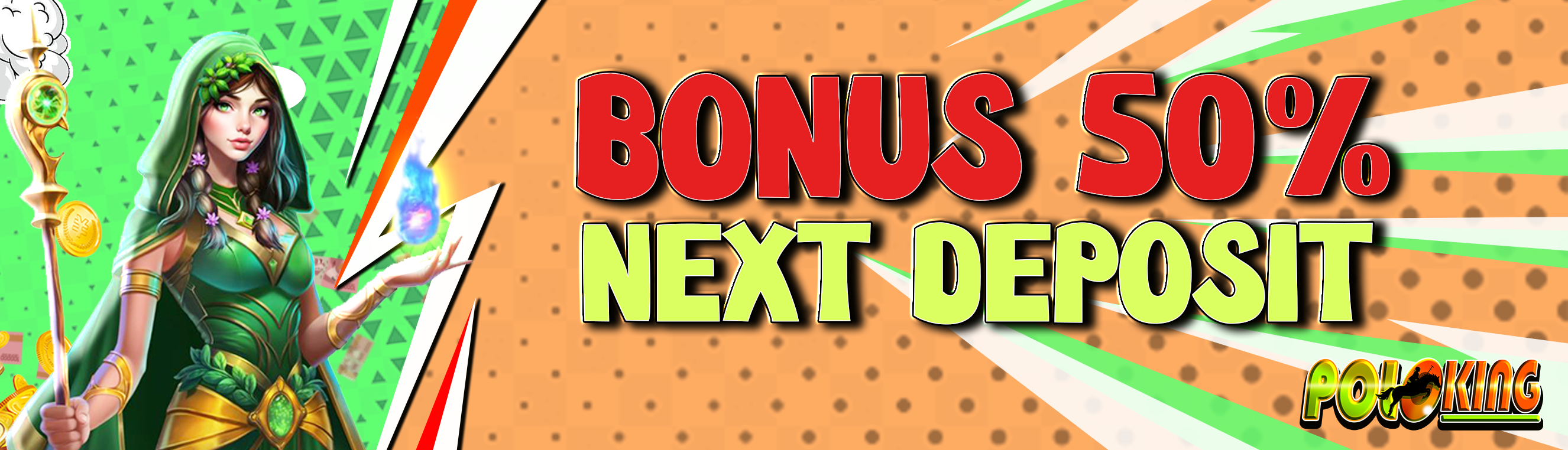Bonus Harian